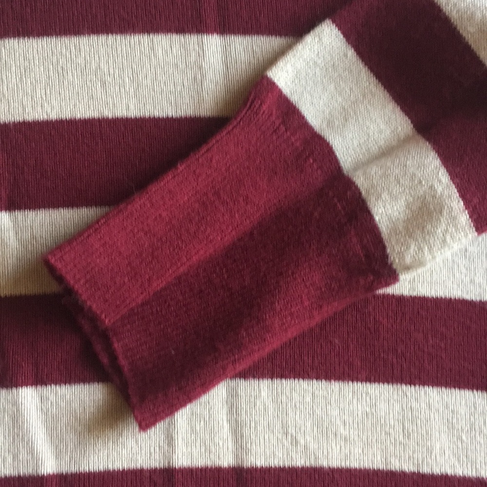 Striped Sweater - Picture 3 of 3